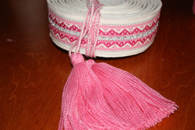 Hovedbilde Vilgges ja cuovggat rosa - Hvit og lysere rosa