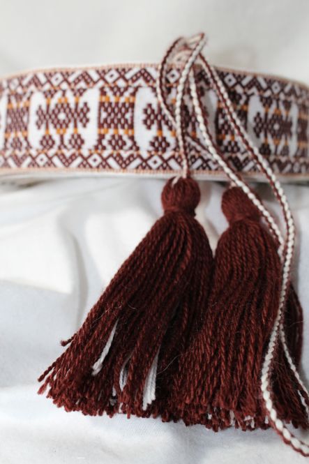 Hovedbilde ollesolbmo boavan/Belte for voksne