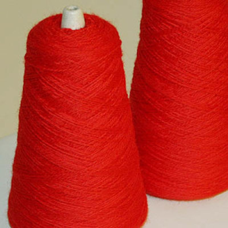 Bargges laiggit, garn til fletting