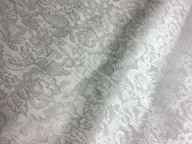 Stoff,  Bomulls damask